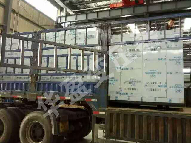 菏泽厢式变压器发货