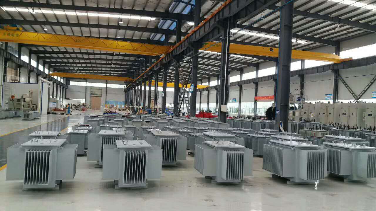 菏泽sh15非晶合金变压器