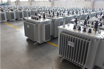 菏泽S11型油浸式变压器
