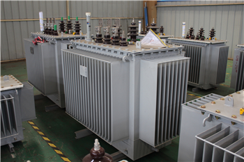 菏泽S13型高过载电力变压器