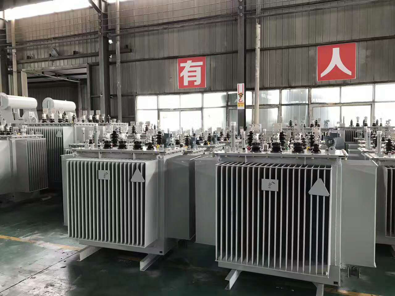 菏泽S11/S13-M-R卷铁芯变压器