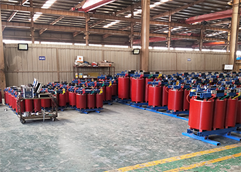 菏泽100kvA三相干式变压器