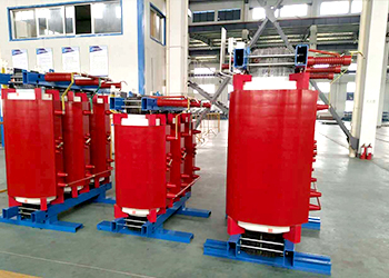 菏泽高压80kva干式变压器