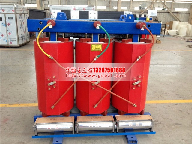 菏泽3150KVA干式变压器