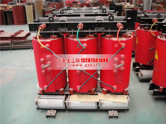 菏泽4000KVA干式变压器