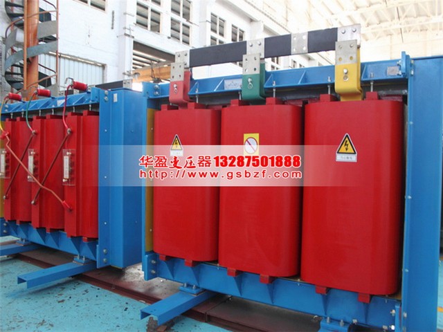 菏泽630KVA干式变压器