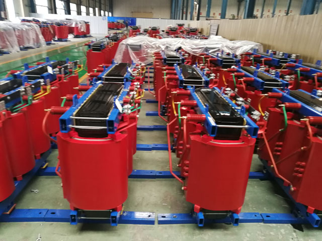 菏泽500KVA干式变压器