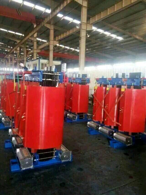 菏泽SCB11-315KVA干式变压器