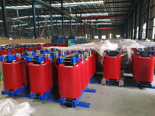 菏泽SCBH15-315KVA/10KV/0.4KV非晶合金干式变压器