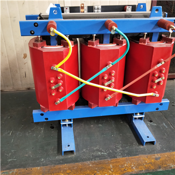 菏泽2500KVA/10KV干式变压器