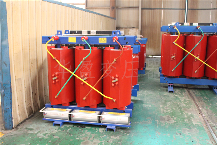 菏泽SCB12-800/10干式变压器